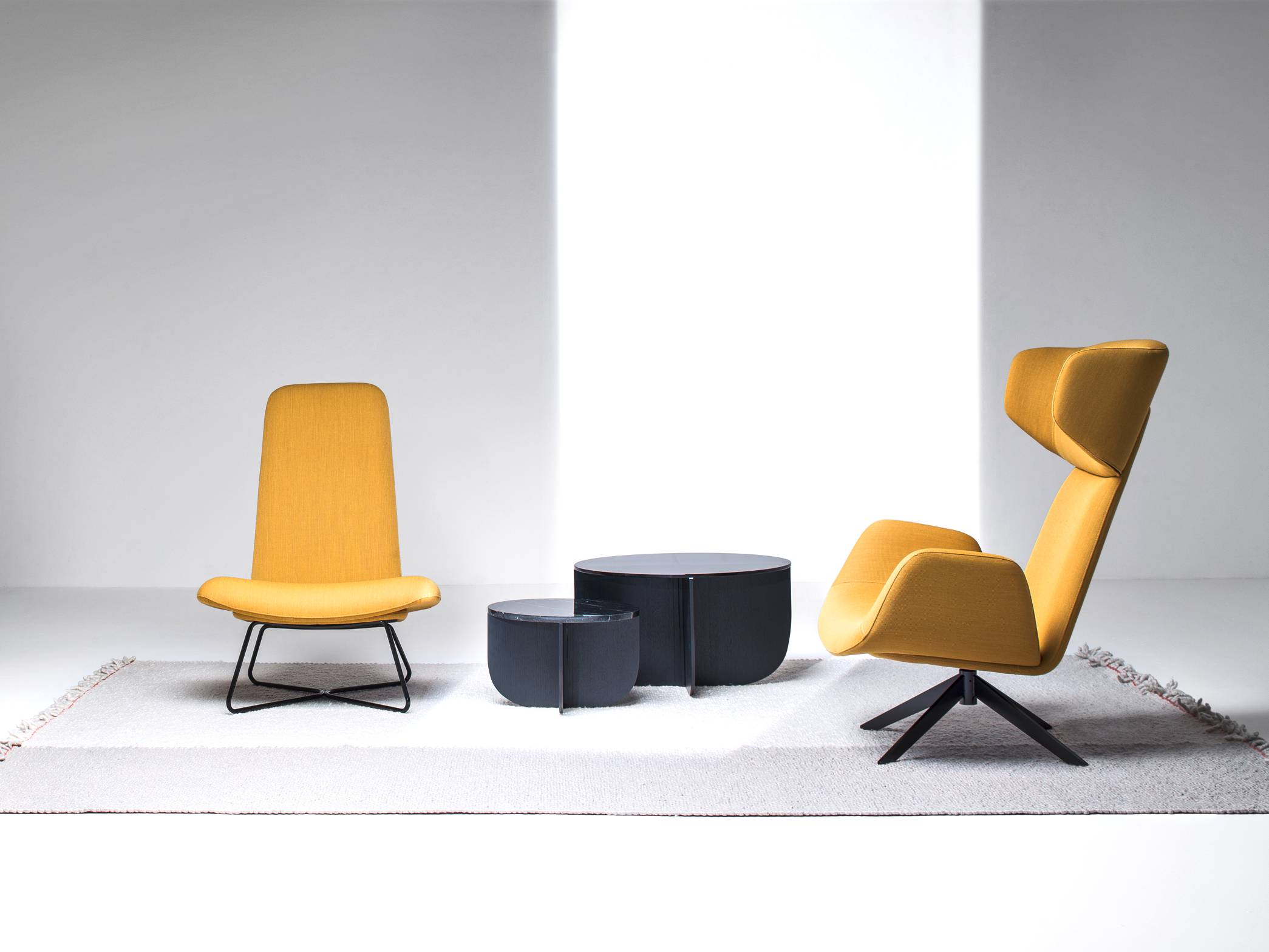 Myplace armchair – view 4