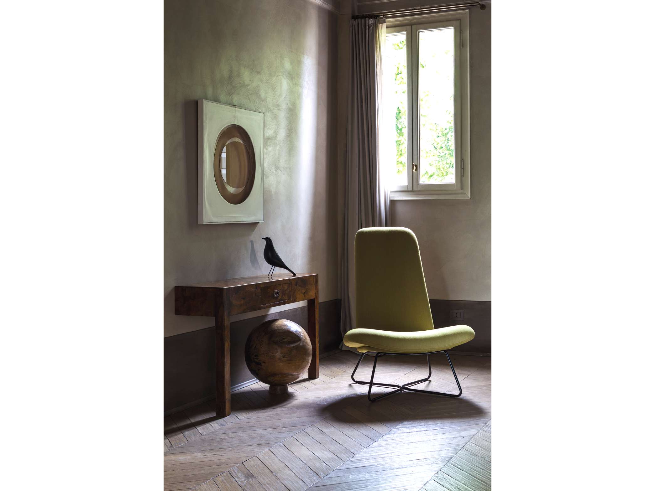 Myplace armchair – view 3