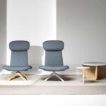 Myplace armchair – view 2