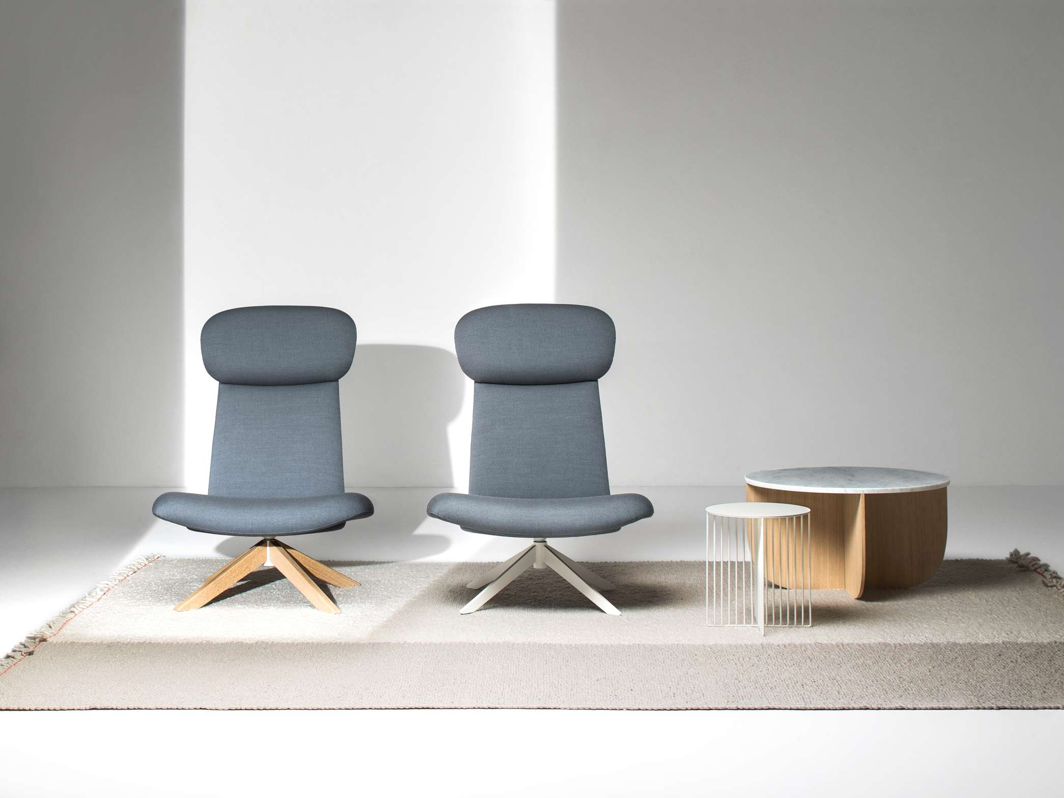 Myplace armchair – view 2