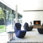 Nautile armchair – view 4