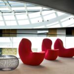 Nautile armchair – view 2
