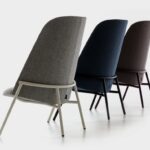 Phar Lap armchair – view 2