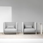 Pinch armchair – view 4