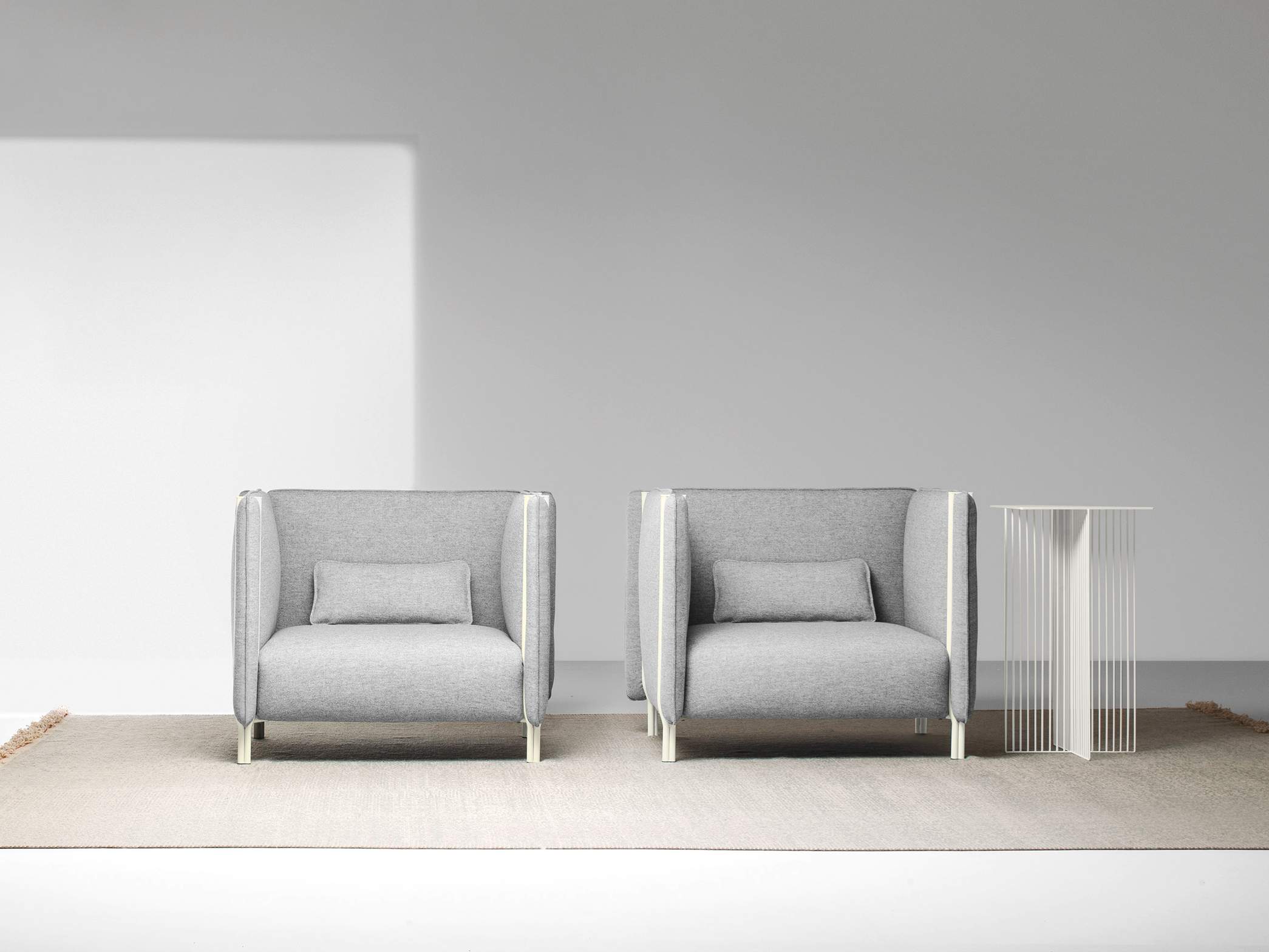 Pinch armchair – view 4