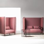 Pinch armchair – view 3