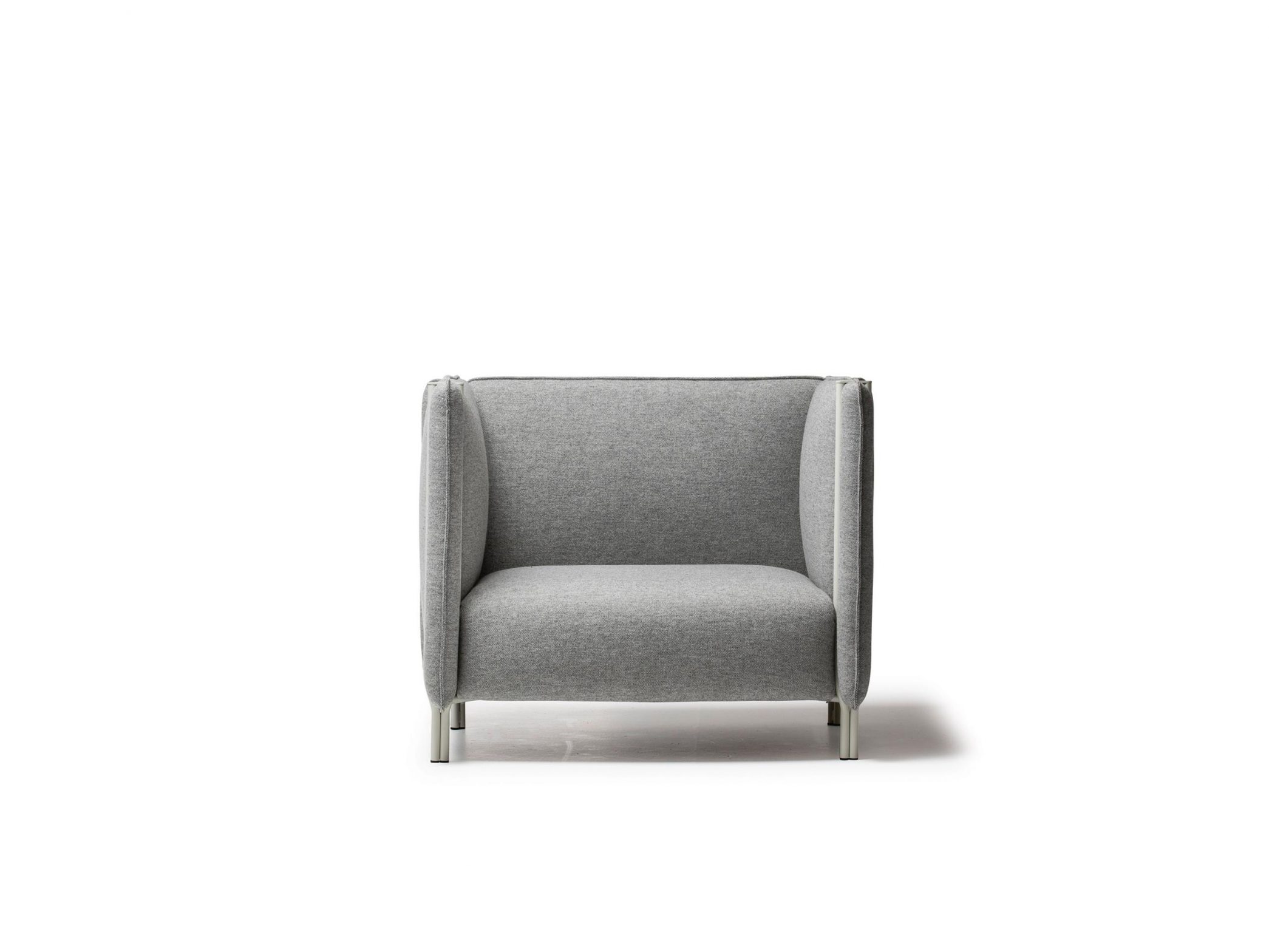 Pinch armchair