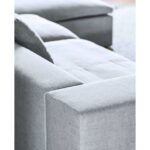 Puzzle armchair – view 2