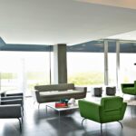 Serie 50 armchair – view 2