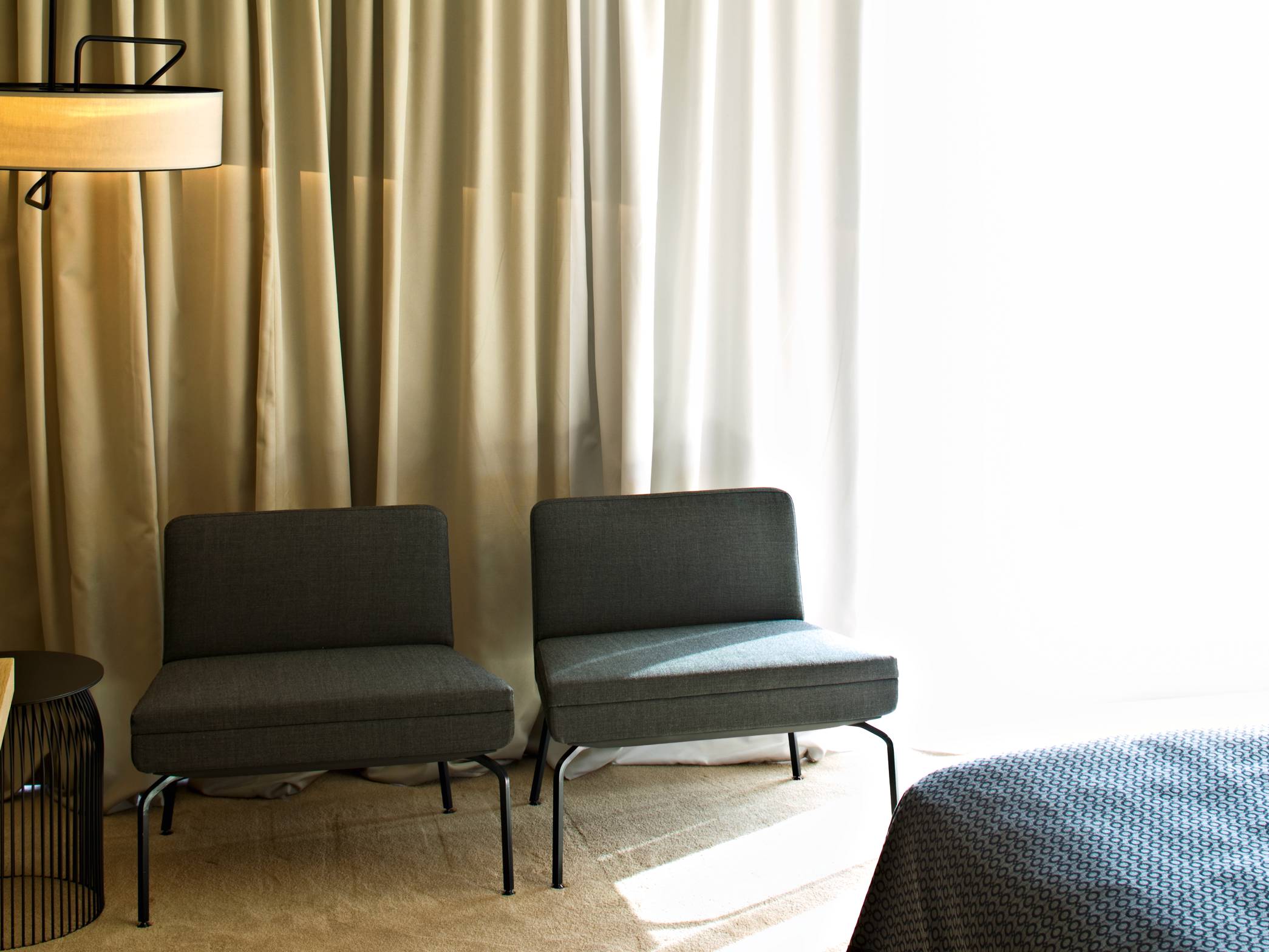 Serie 50 chair – view 2