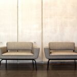 Serie 50 small armchair – view 2