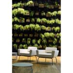 Serie 50 small armchair – view 4