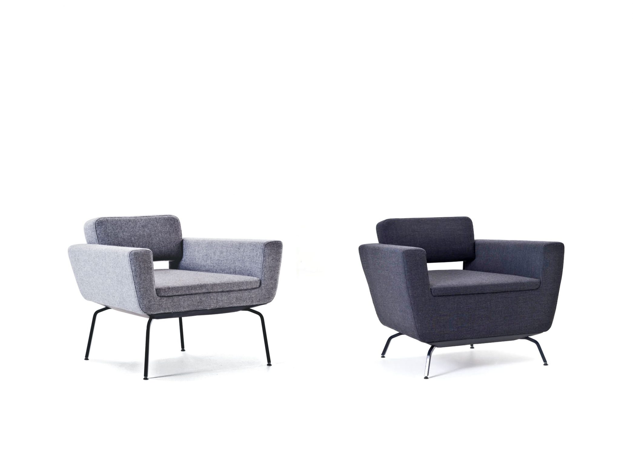 Serie 50 small armchair