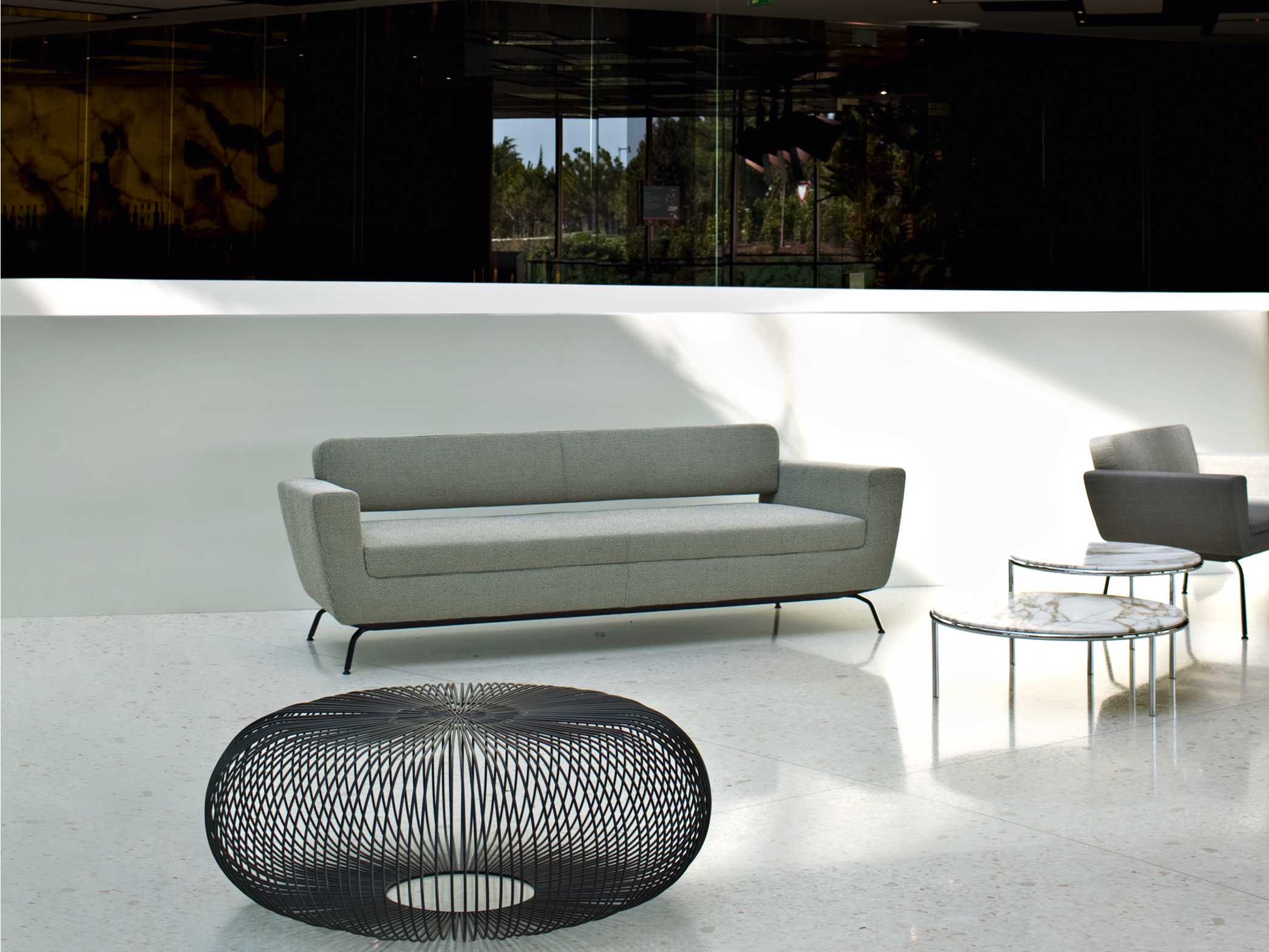 Serie 50 sofa – view 2