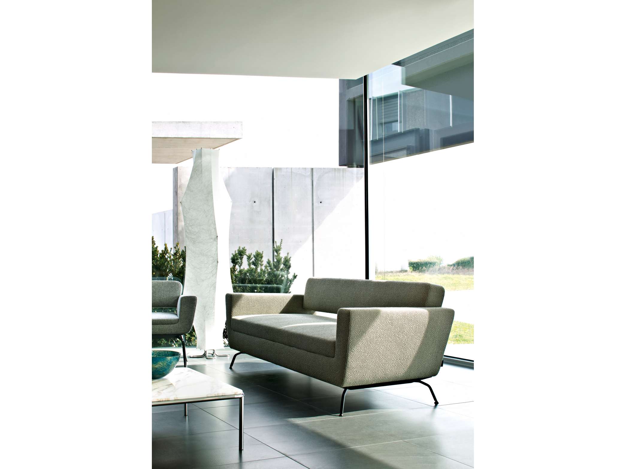Serie 50 sofa – view 3