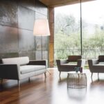 Serie 50 W armchair – view 2