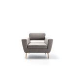 Serie 50 W armchair