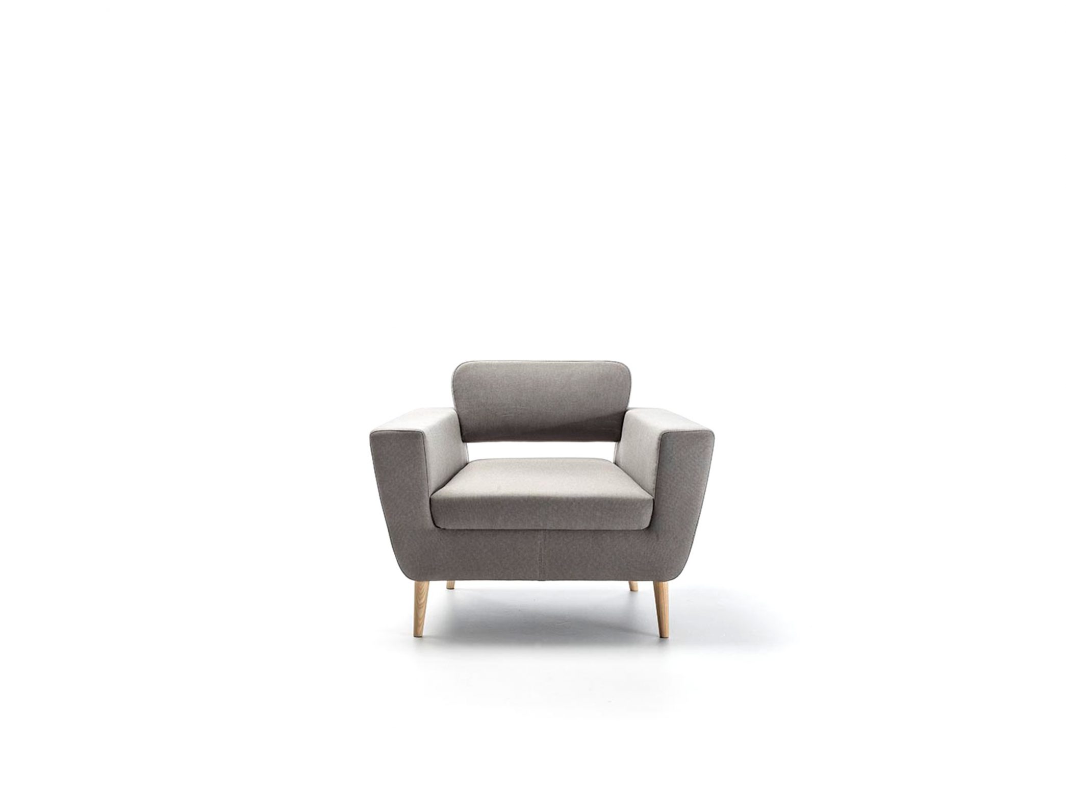 Serie 50 W armchair