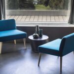Serie 50 W chair – view 2