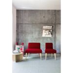 Serie 50 W chair – view 3