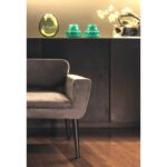 Serie 50 W small armchair – view 4