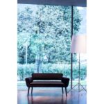 Serie 50 W small sofa – view 3