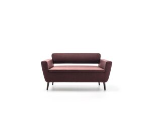 Serie 50 W small sofa