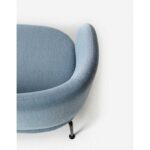 Soave armchair – view 2