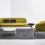 Soave armchair – view 4