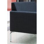Socrate small armchair – view 3