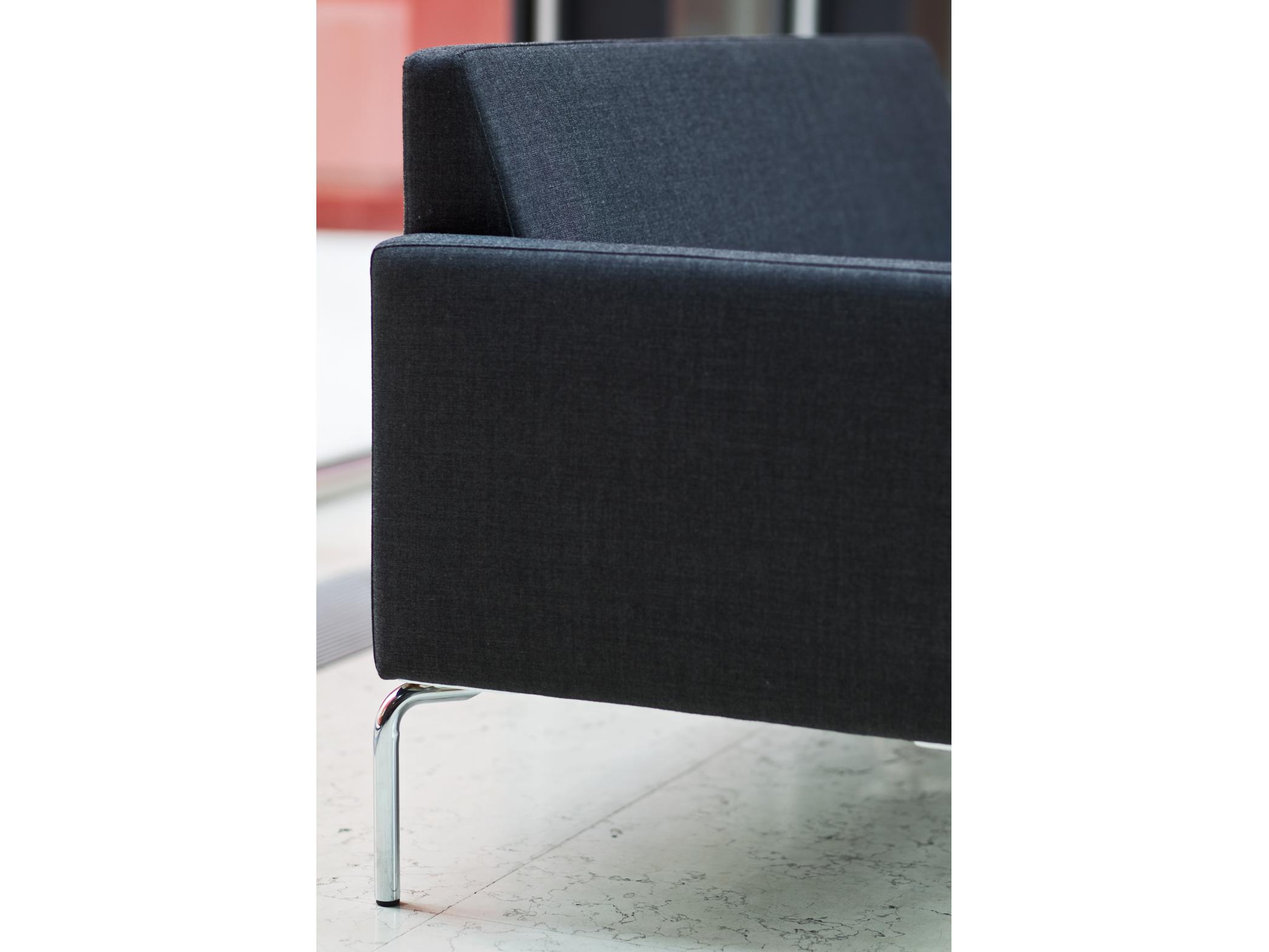 Socrate small armchair – view 3