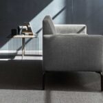 Socrate small sofa – view 3