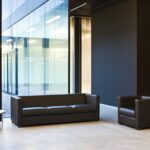 Status armchair – view 3