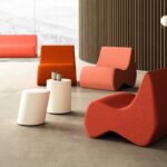 Stones armchair – view 4