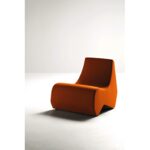 Stones armchair – view 5