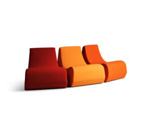 Stones armchair