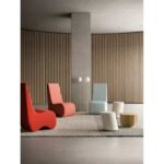 Stones chair – view 2