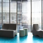 Stones sofa – view 2