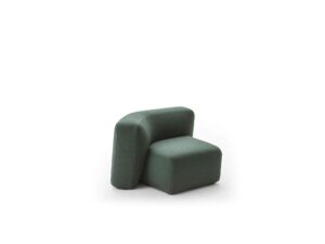 Suiseki armchair