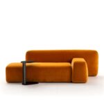 Suiseki sofa
