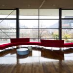 Sushi sofa – view 4