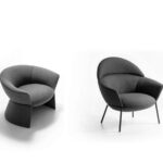 Swale armchair