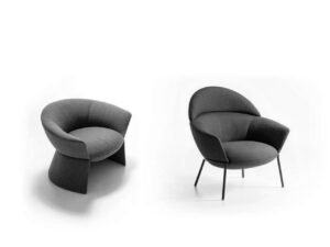 Swale armchair