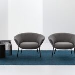 Swale armchair – view 2