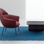 Swale armchair – view 4
