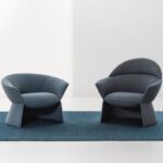 Swale armchair – view 6