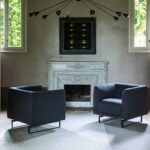 Tailor small armchair – view 4
