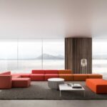 Takimi sofa – view 3