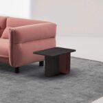 U coffee table – view 2