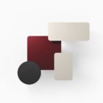 U coffee table – view 5